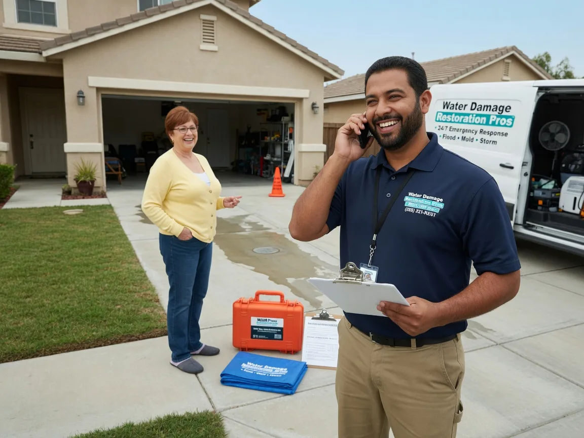 Water Damage Restoration Holbrook, PA FAQs